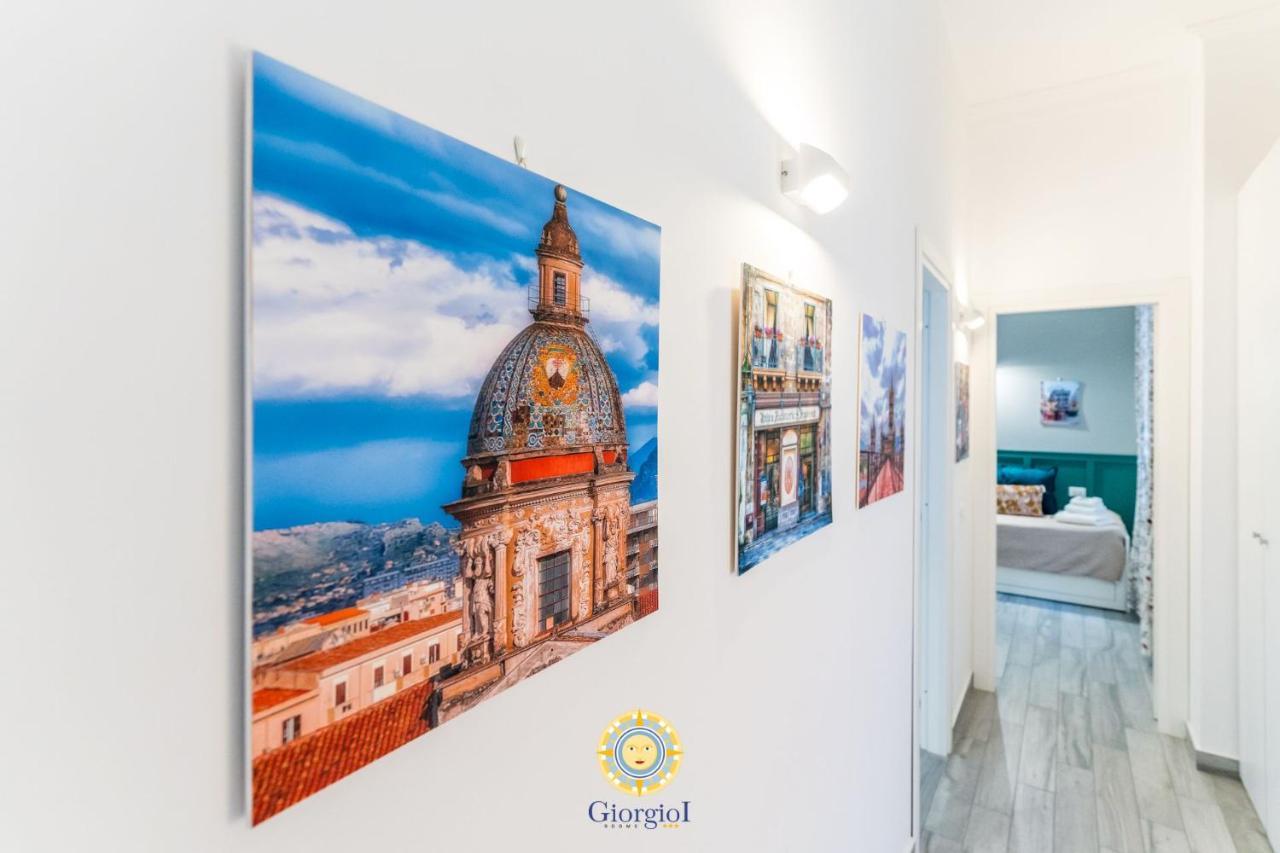 Giorgio I rooms Palermo Exterior foto